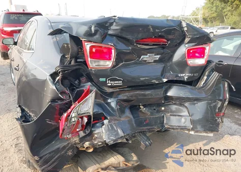 2015 Chevrolet Malibu 1Lt z USA, uszkodzony, nr VIN 1G11C5SL5FF106314